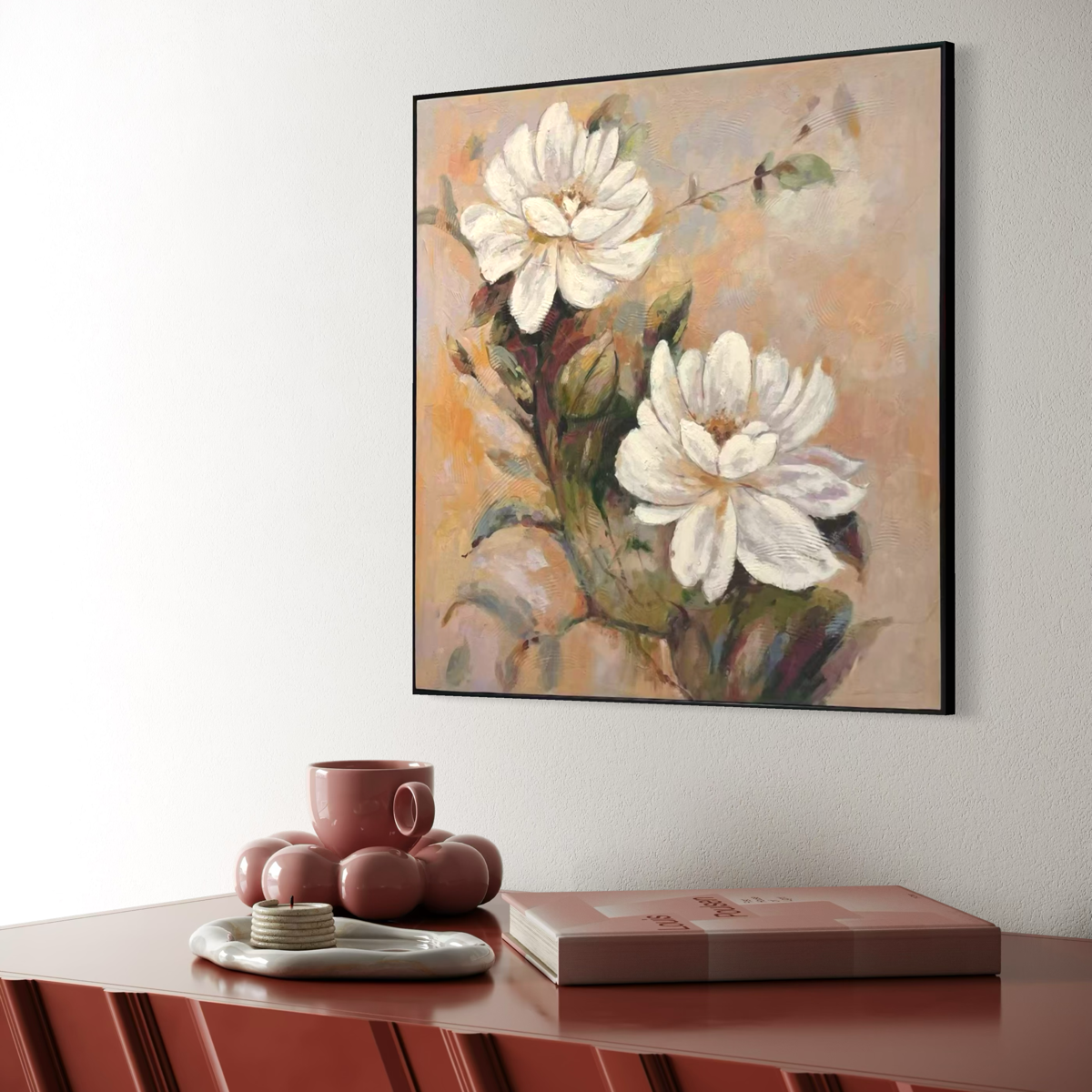 Eternal Magnolia Grace
