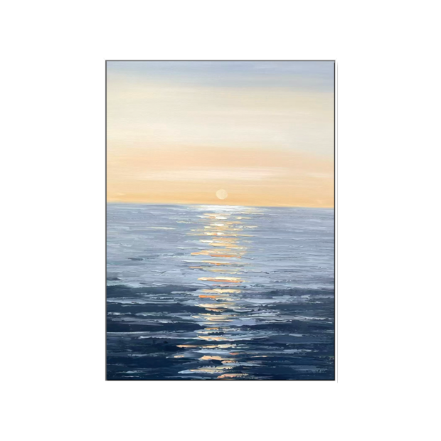 Eternal Sunrise: 50x70cm
