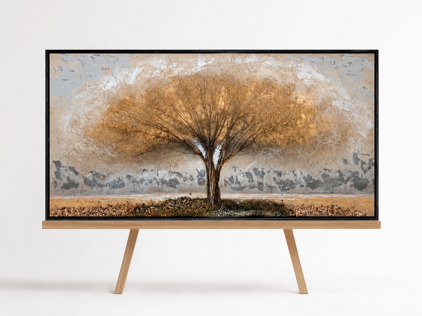 Painting Matters - Ethereal Gold Whisper