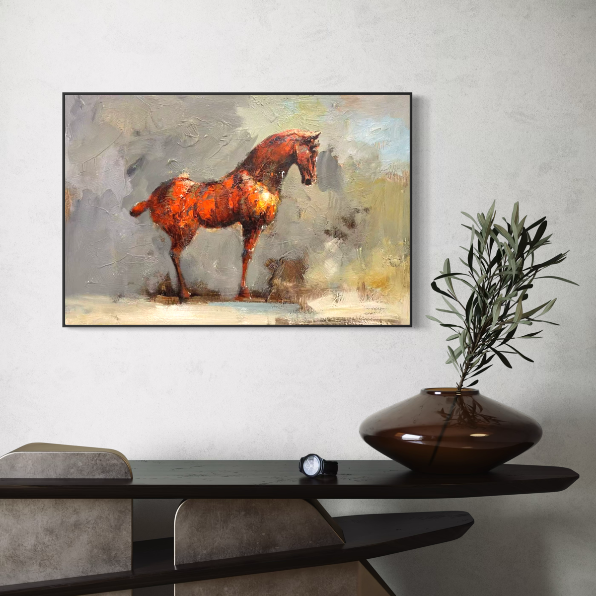 Painting Matters - Fiery Steed Power
