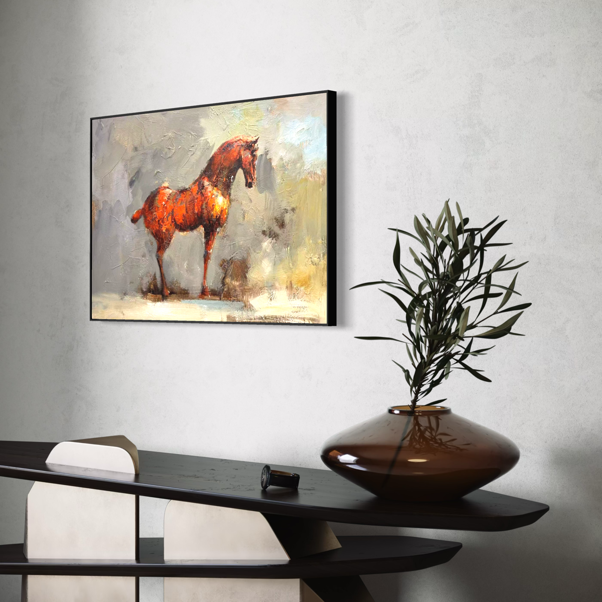 Painting Matters - Fiery Steed Power