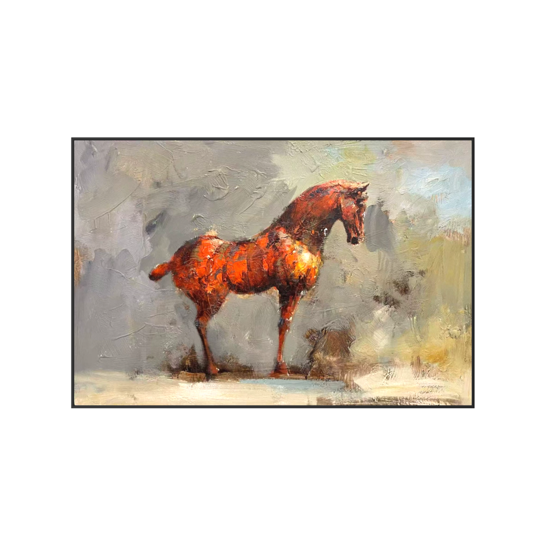 Painting Matters - Fiery Steed Power