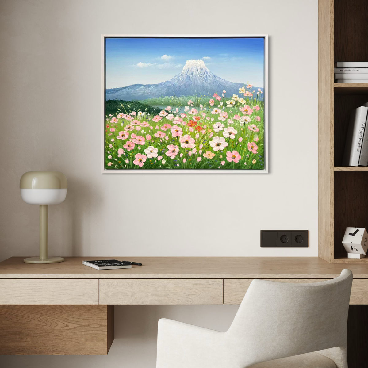 Floral Summit