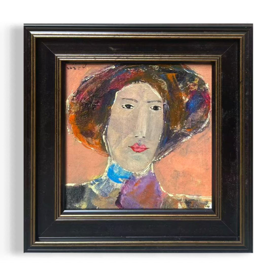 Fragmented Identity