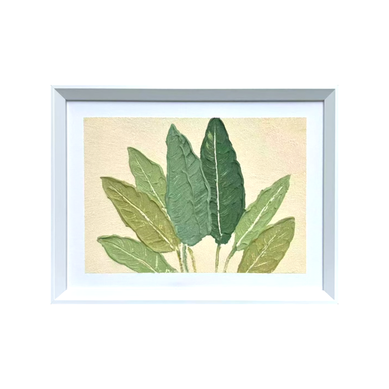 Fresh Green Leaves