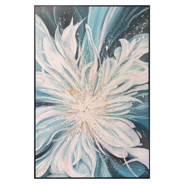 Frozen Floral Flash