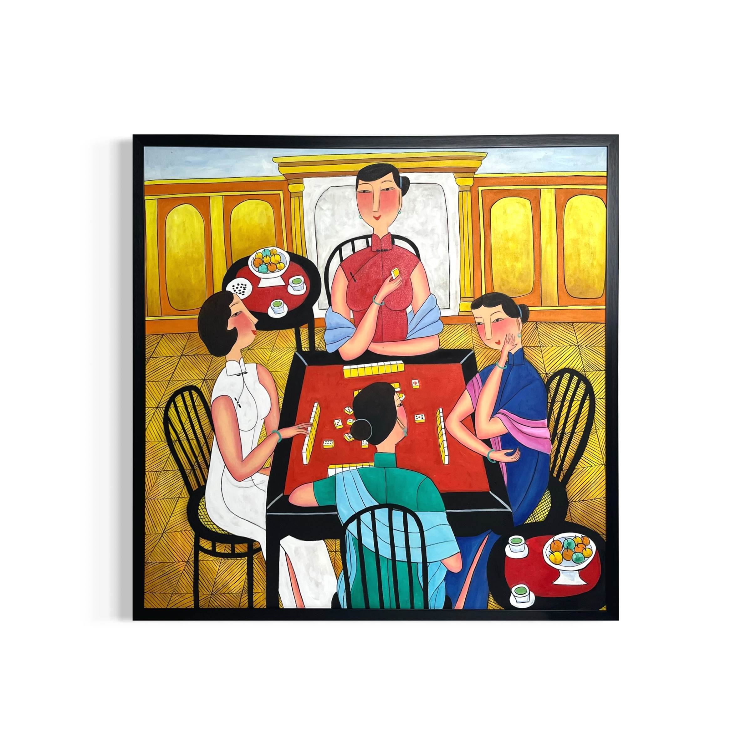 Tales of the Orient-Game Night