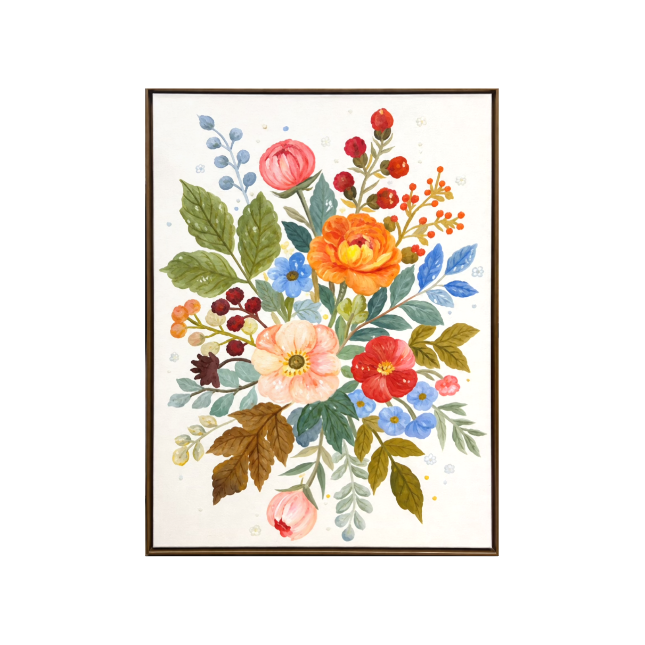 Garden Bouquet in Bloom