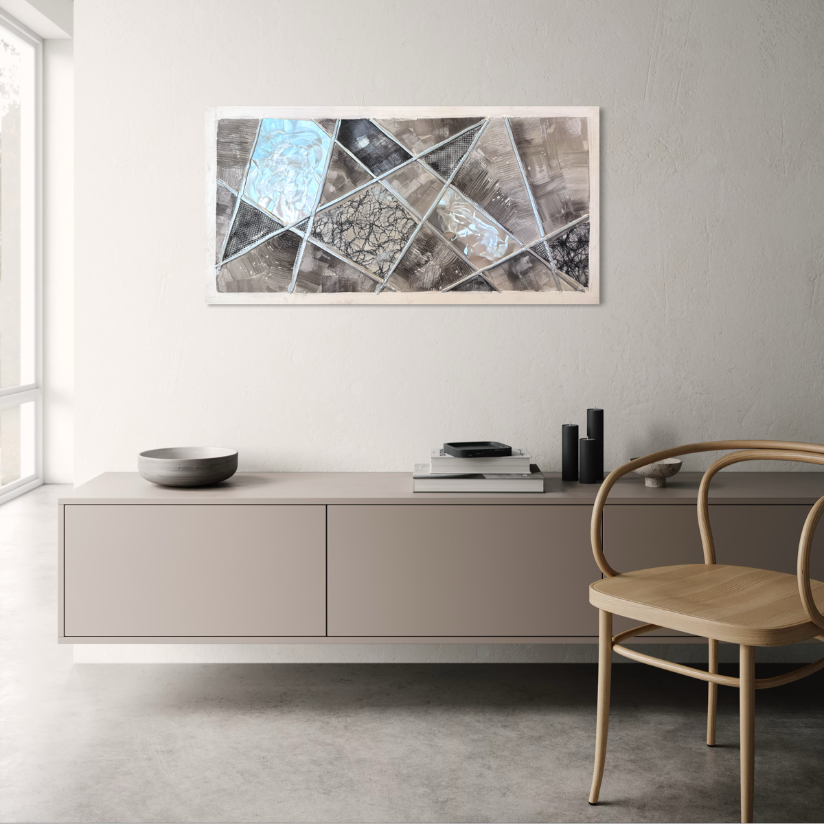 Geometric Grace