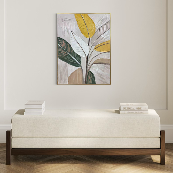 Gilded Leaf Power