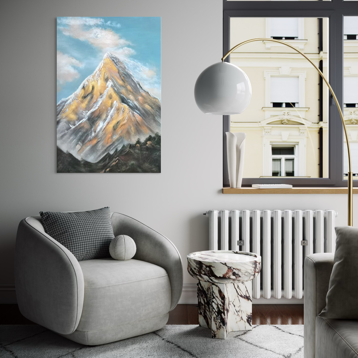 Glory Mountain Peak
