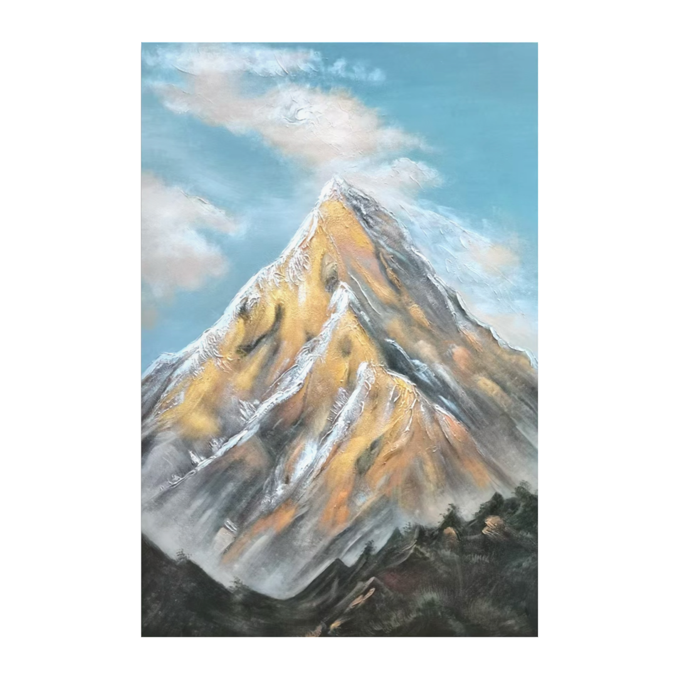Glory Mountain Peak