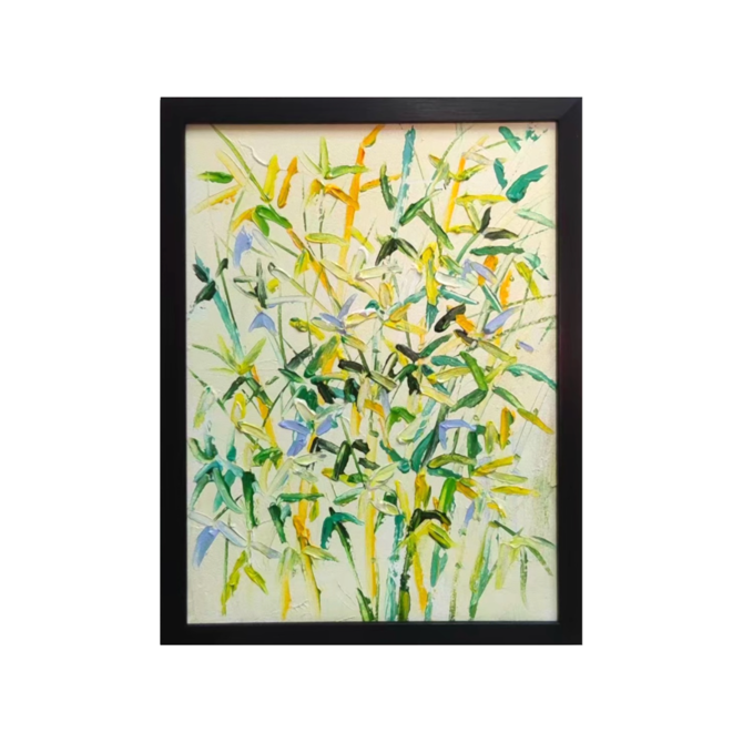 Golden Bamboo
