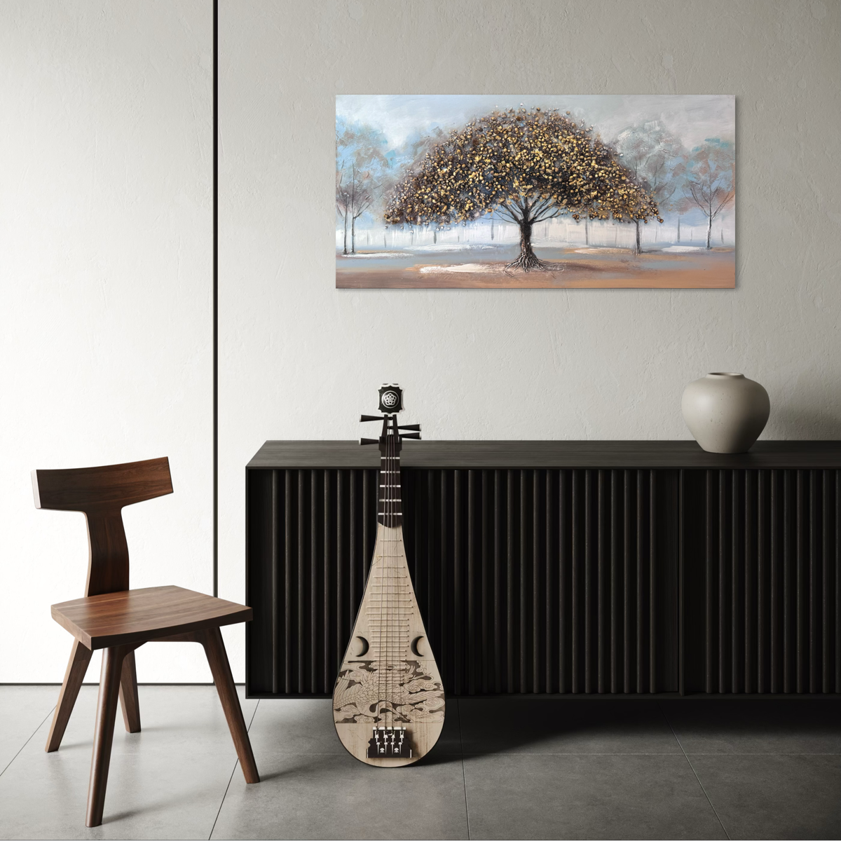 Golden Crown Tree