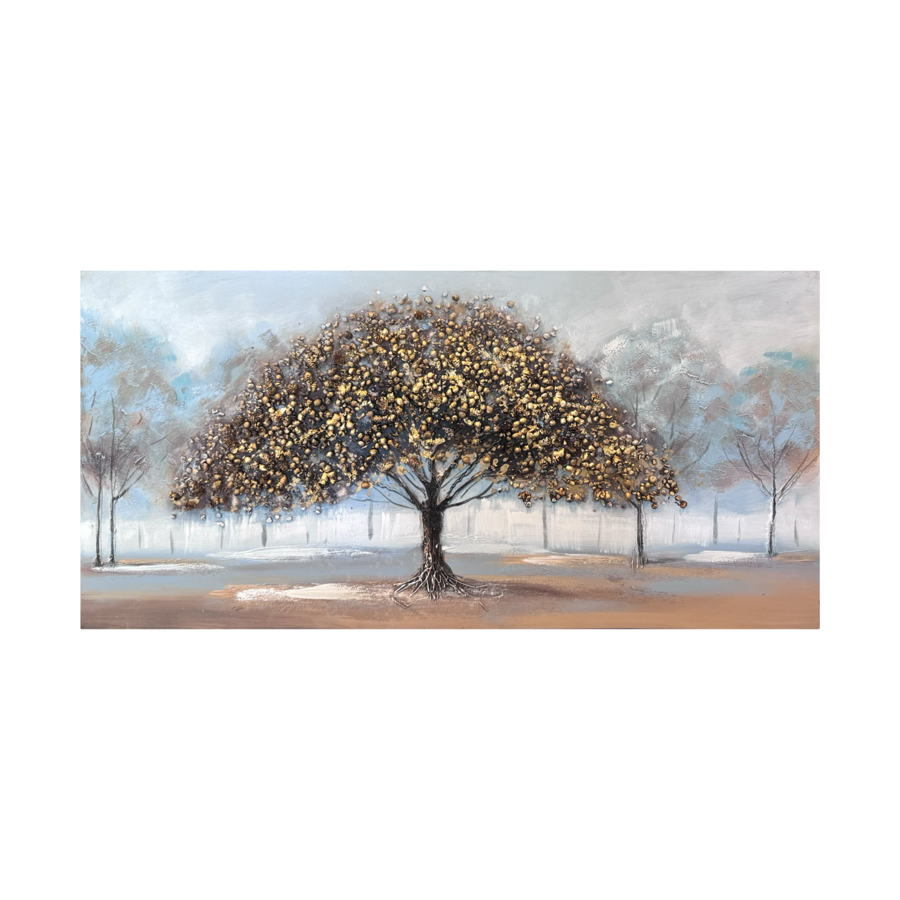 Golden Crown Tree