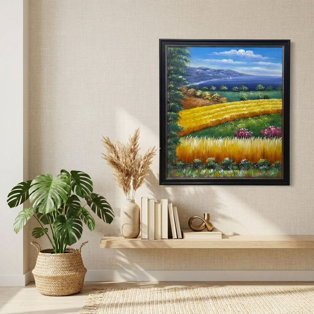 Golden Harvest Terrace