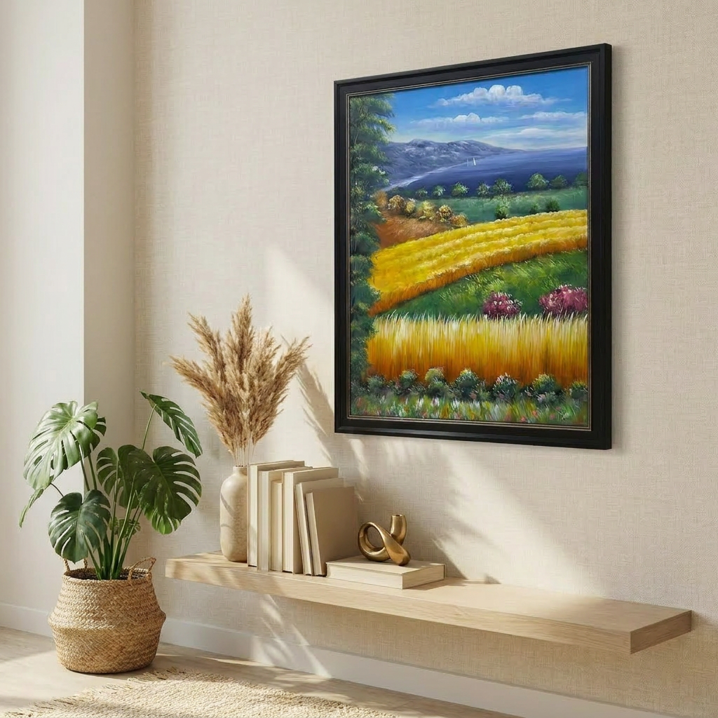 Golden Harvest Terrace