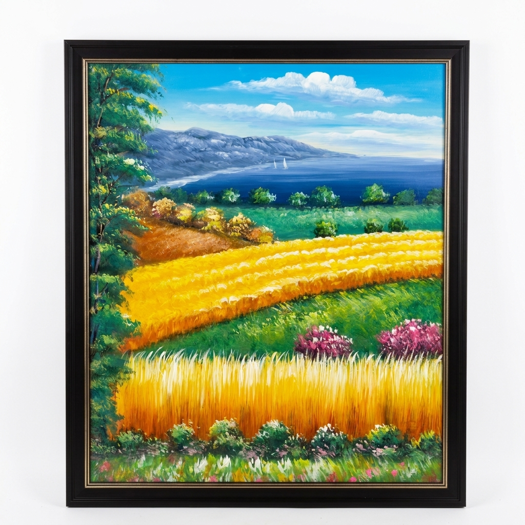 Golden Harvest Terrace