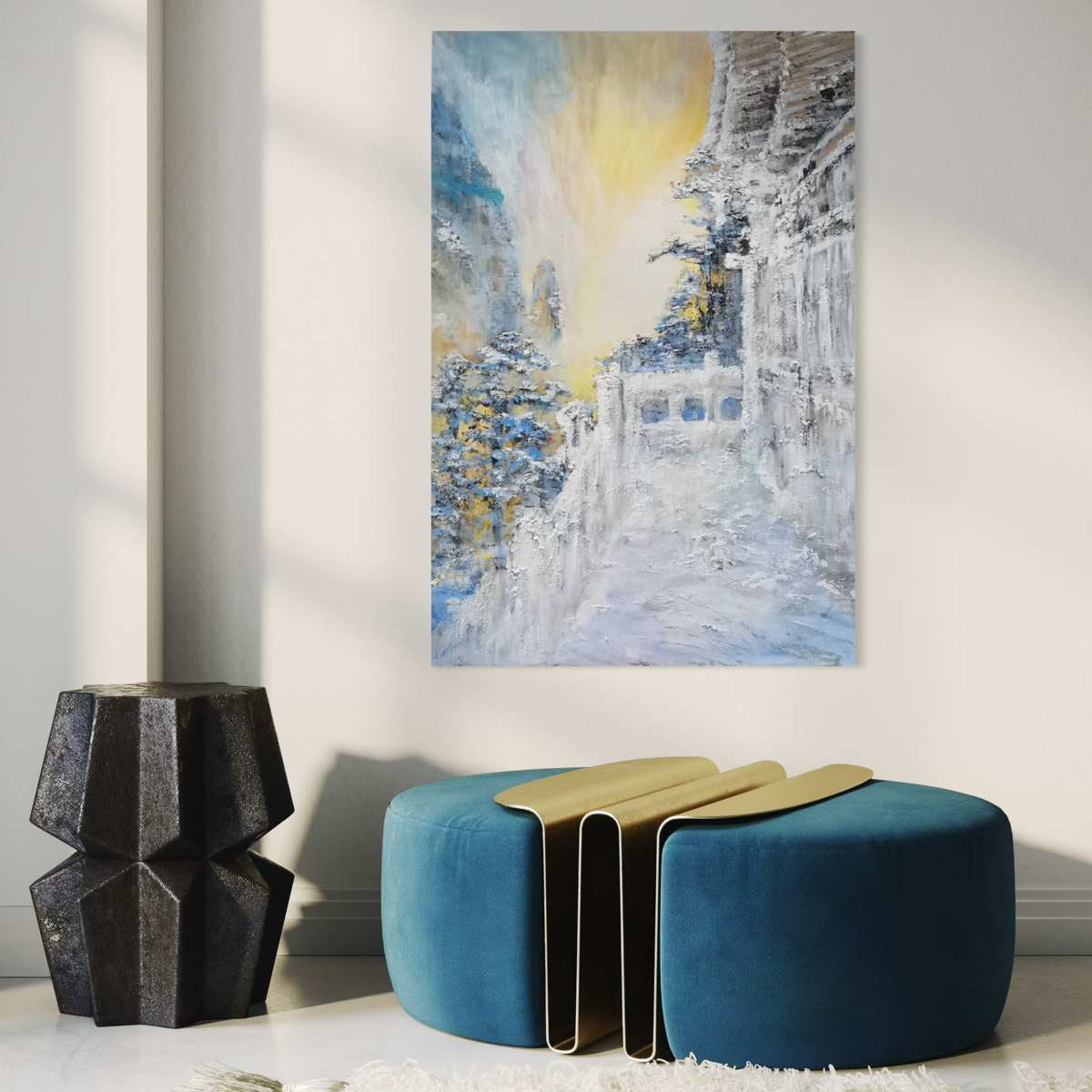 Golden Light Sanctuary