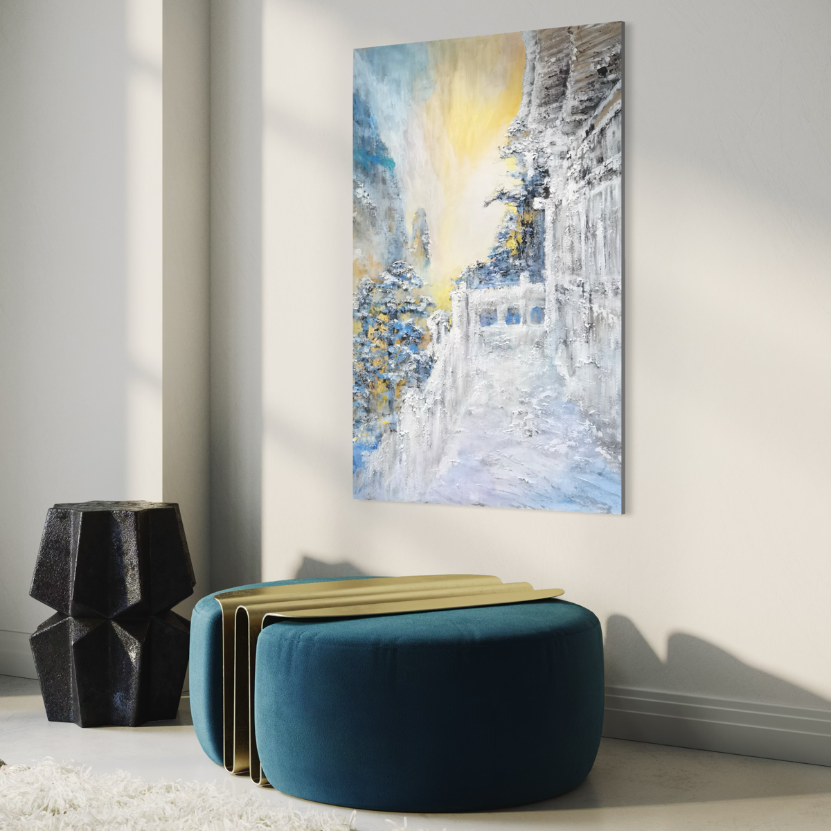 Golden Light Sanctuary