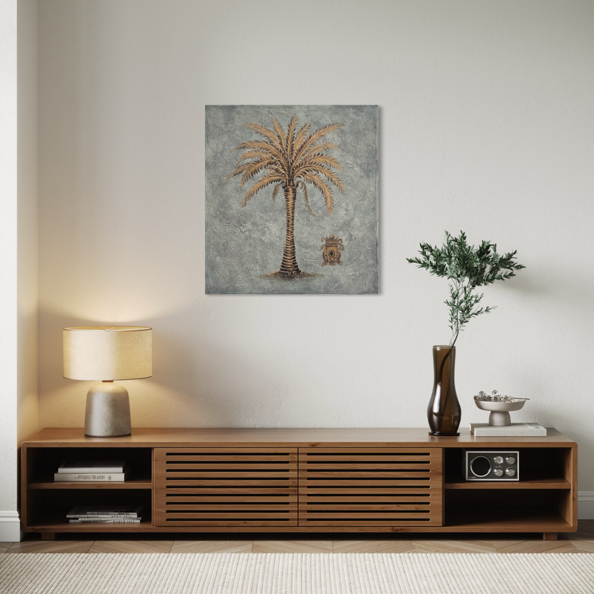 Golden Palm