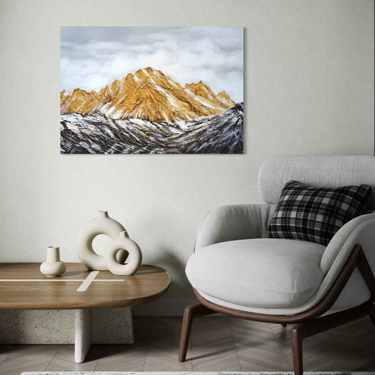 Golden Peak Wild Ridge