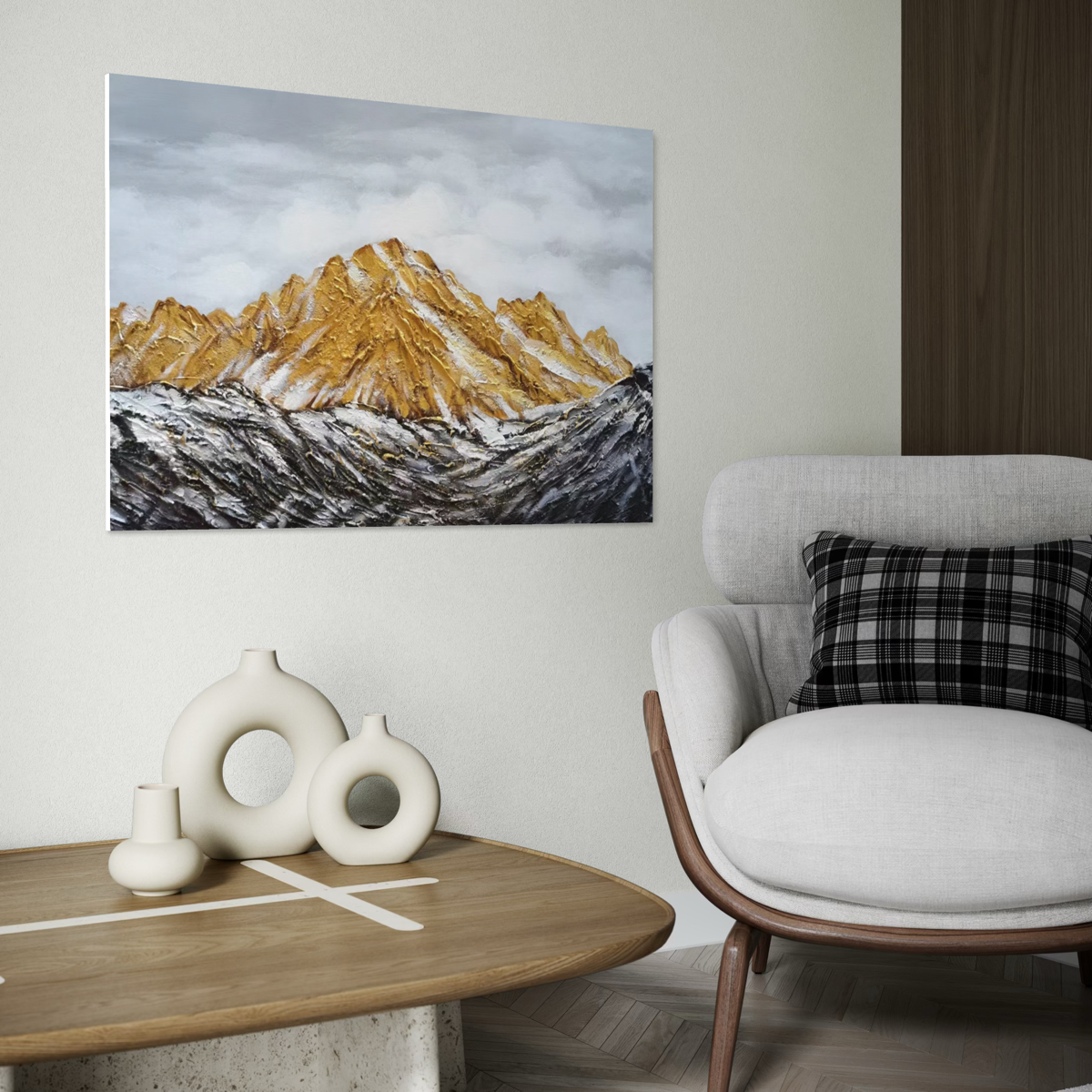 Golden Peak Wild Ridge