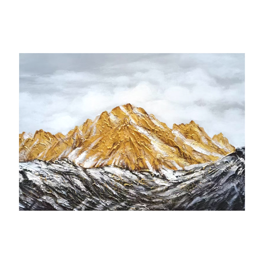 Golden Peak Wild Ridge
