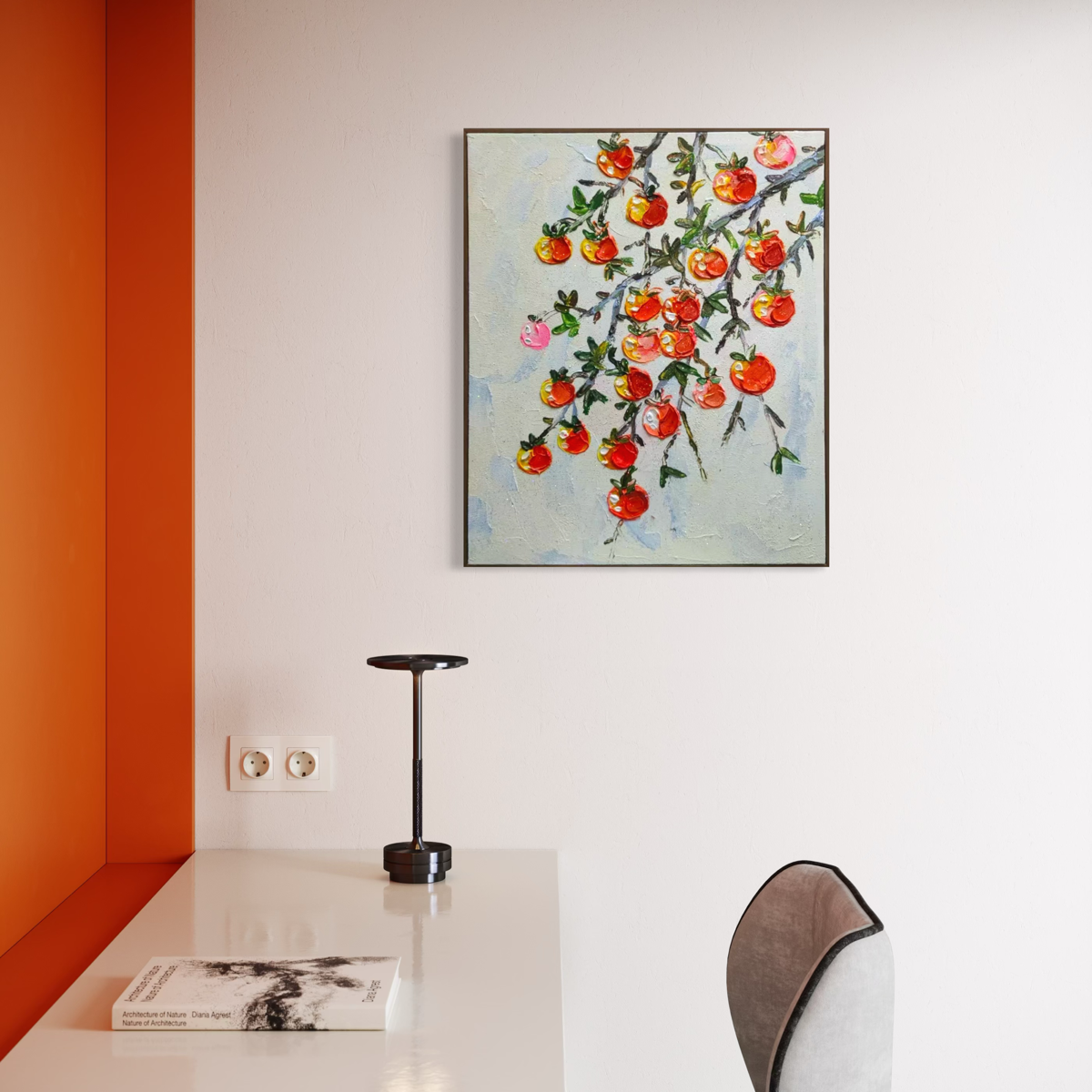 Golden Persimmon