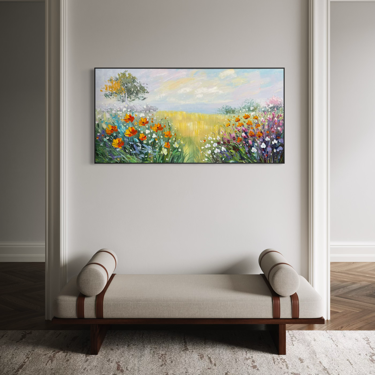 Golden Summer Field
