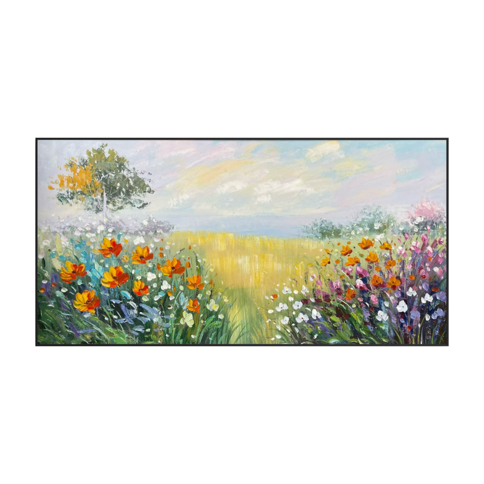 Golden Summer Field