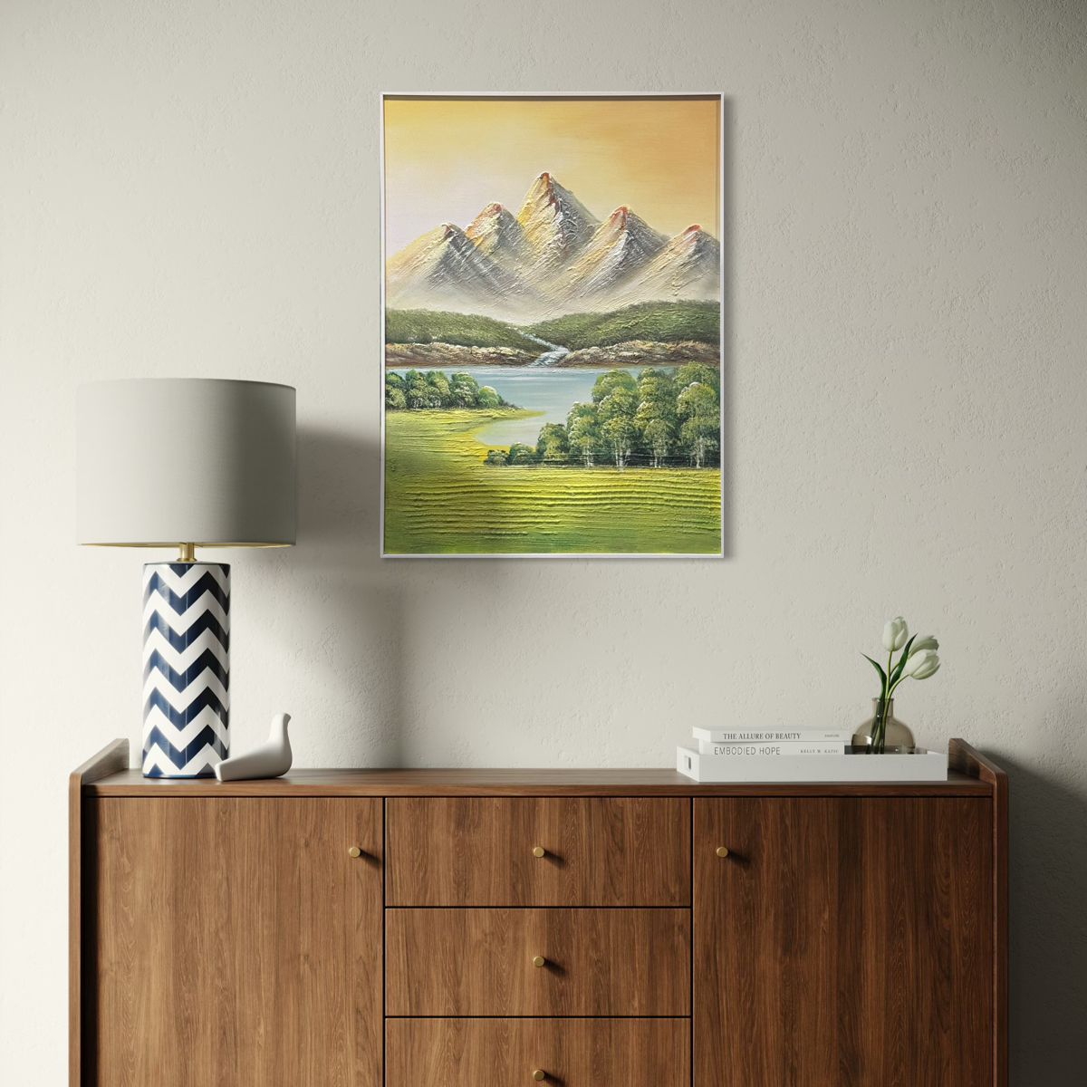 Golden Summit: Emerald Shore