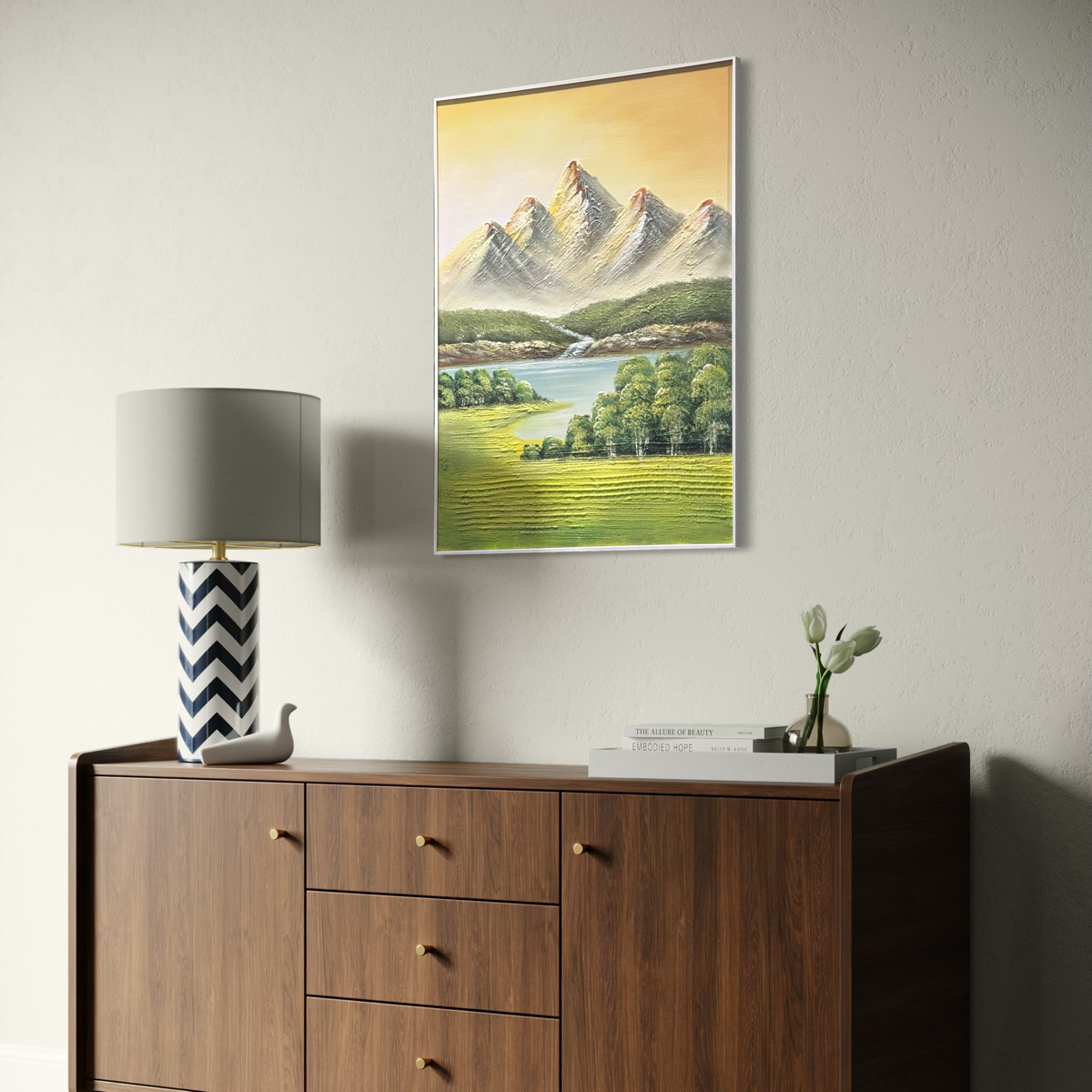 Golden Summit: Emerald Shore