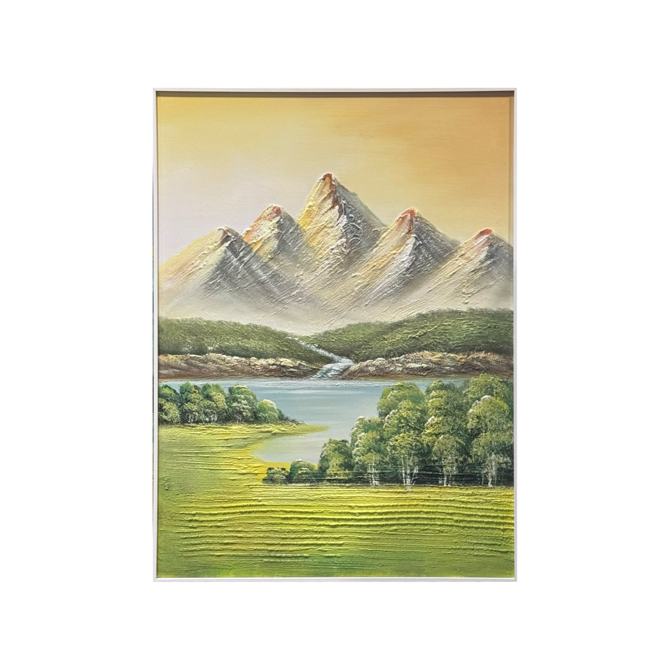 Golden Summit: Emerald Shore