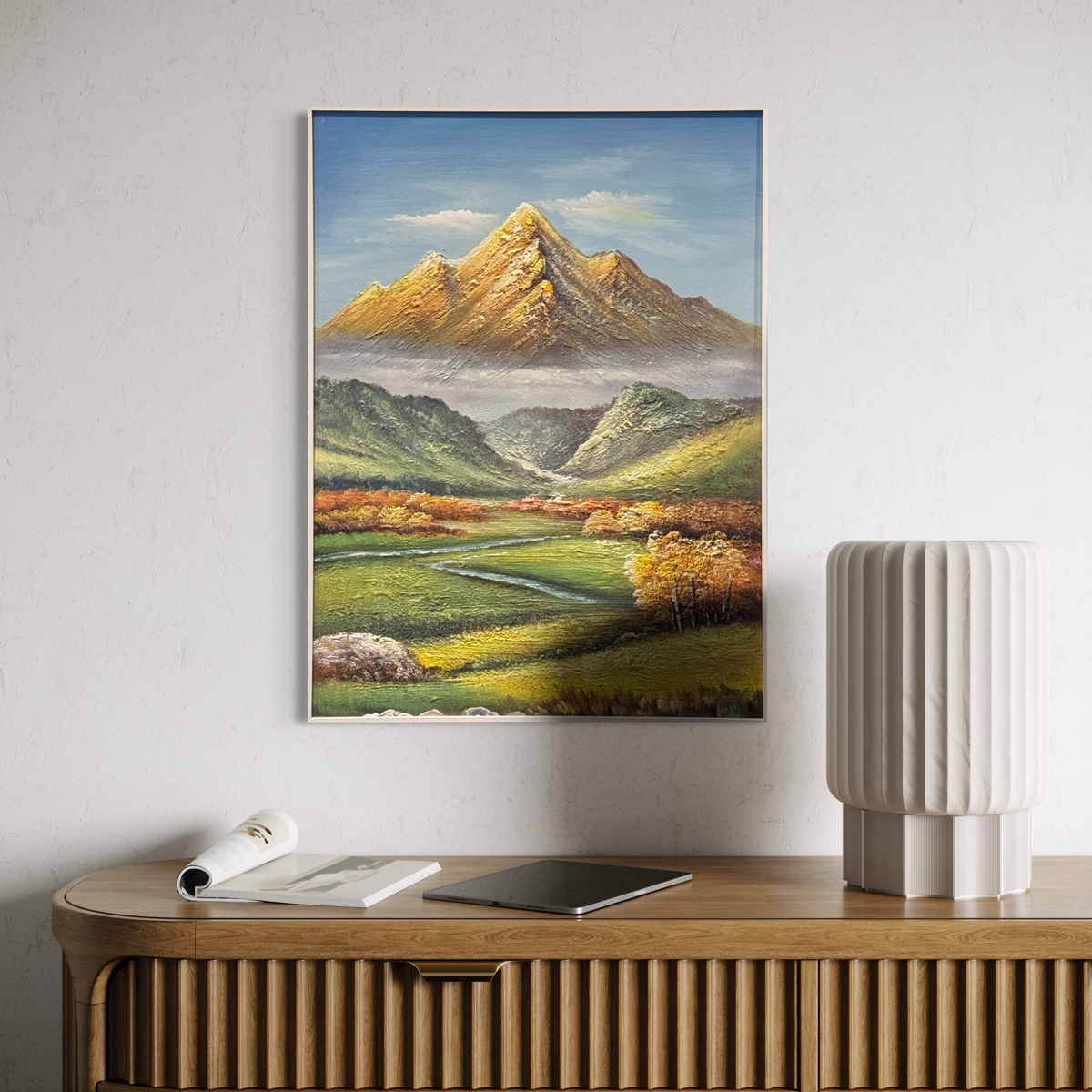 Golden Summit: Misty Peak
