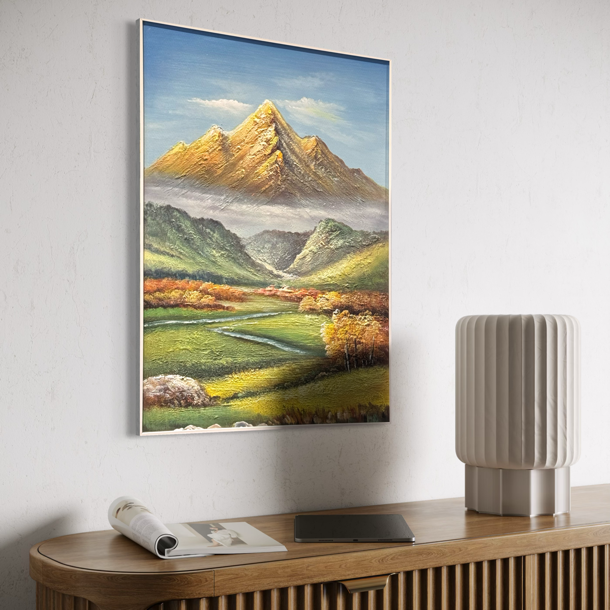 Golden Summit: Misty Peak