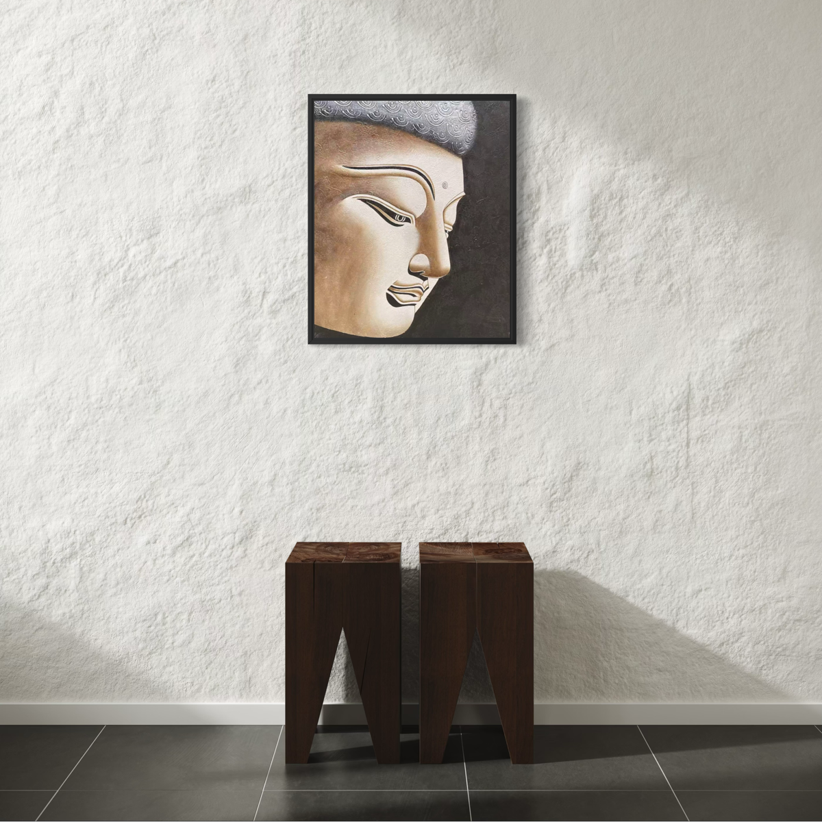 Golden Zen Left View