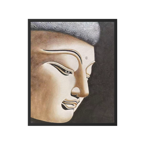 Golden Zen Left View
