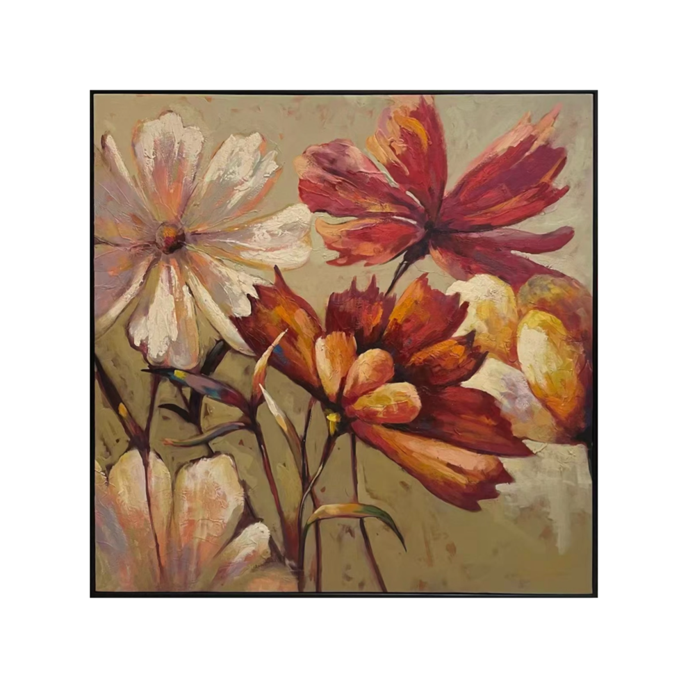 Graceful Cosmos Bloom