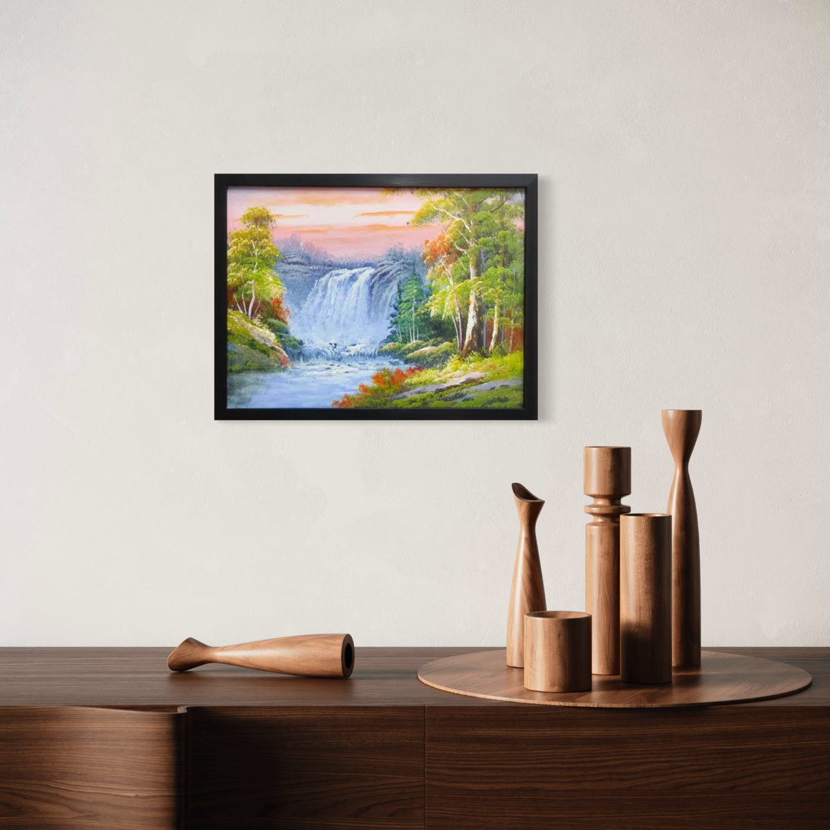 Grand Waterfall