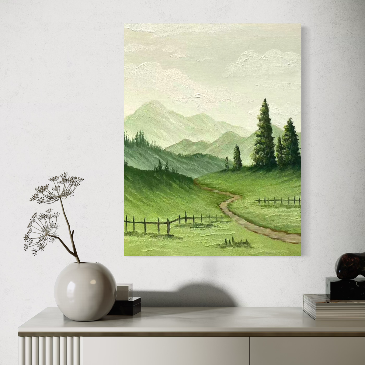 Green Meadow Trail