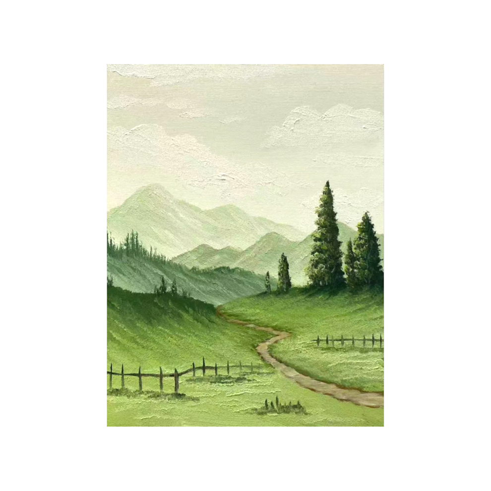 Green Meadow Trail