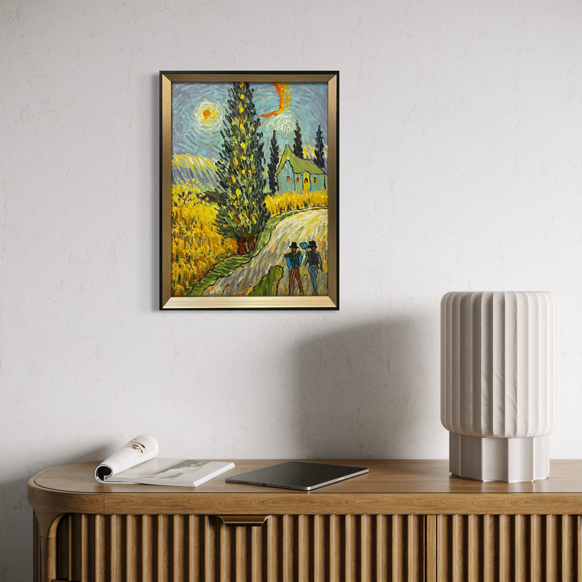 Harmony in Yellow
