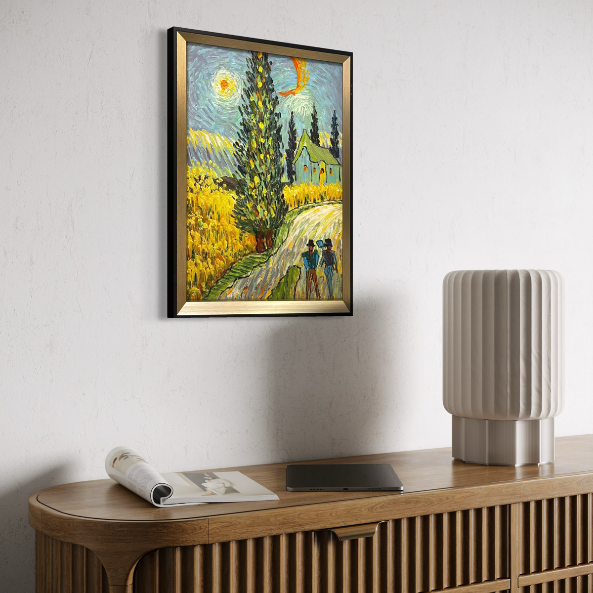 Harmony in Yellow