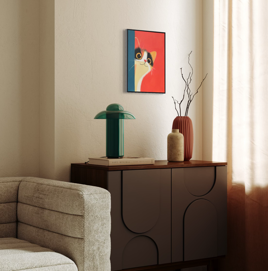 Hidden Felines - Glimpse