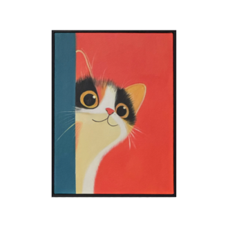 Hidden Felines - Glimpse