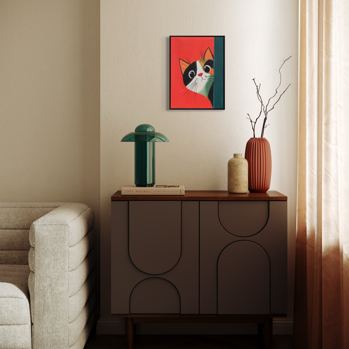 Hidden Felines - Inquiry