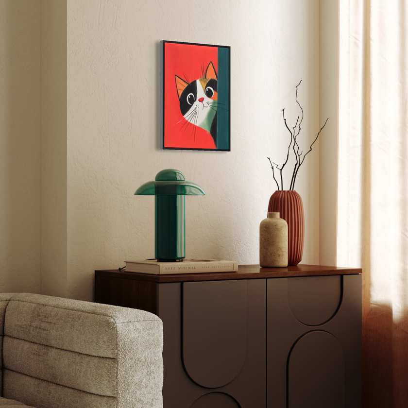 Hidden Felines - Inquiry