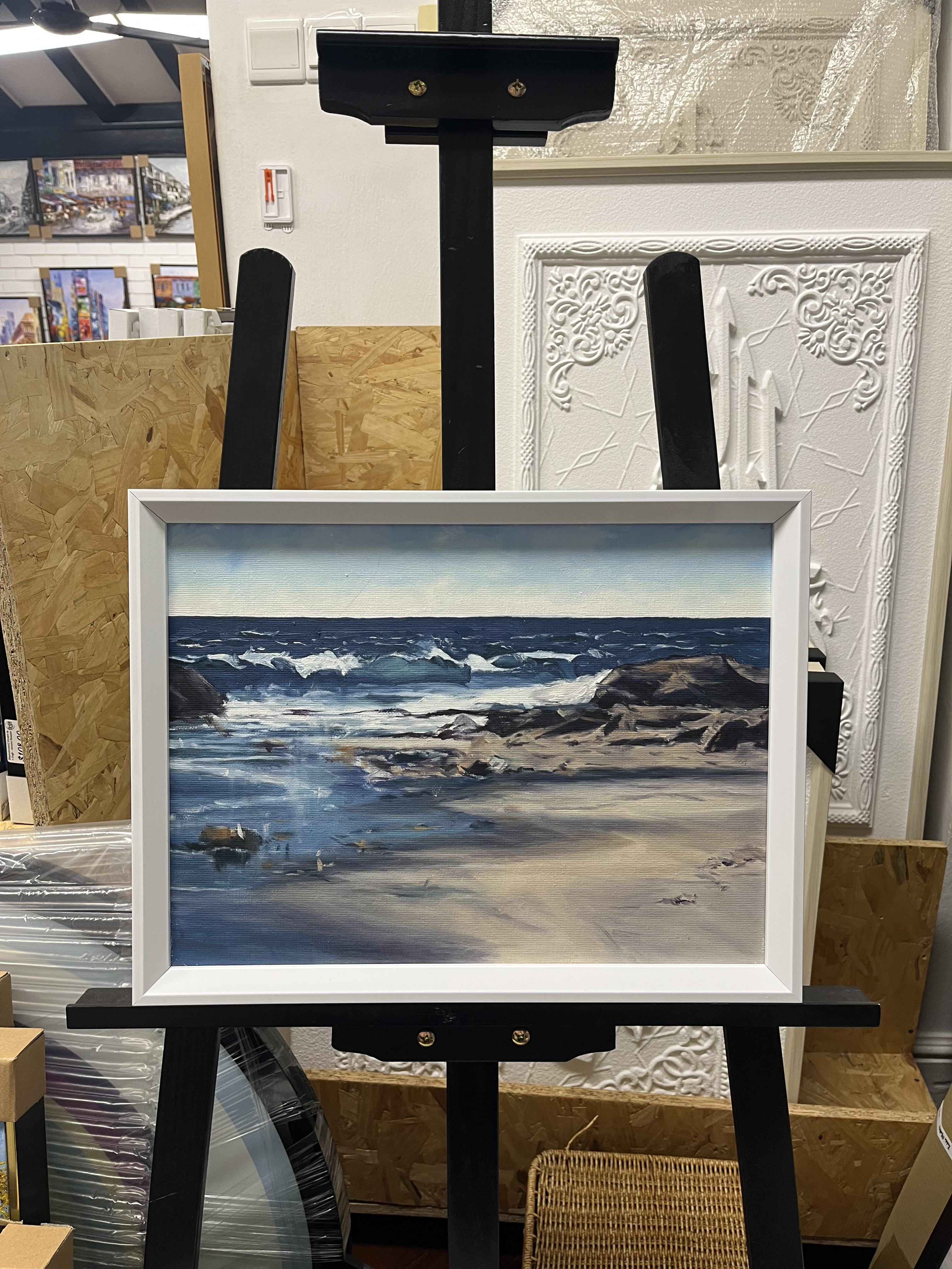 Silver Tide Shoreline