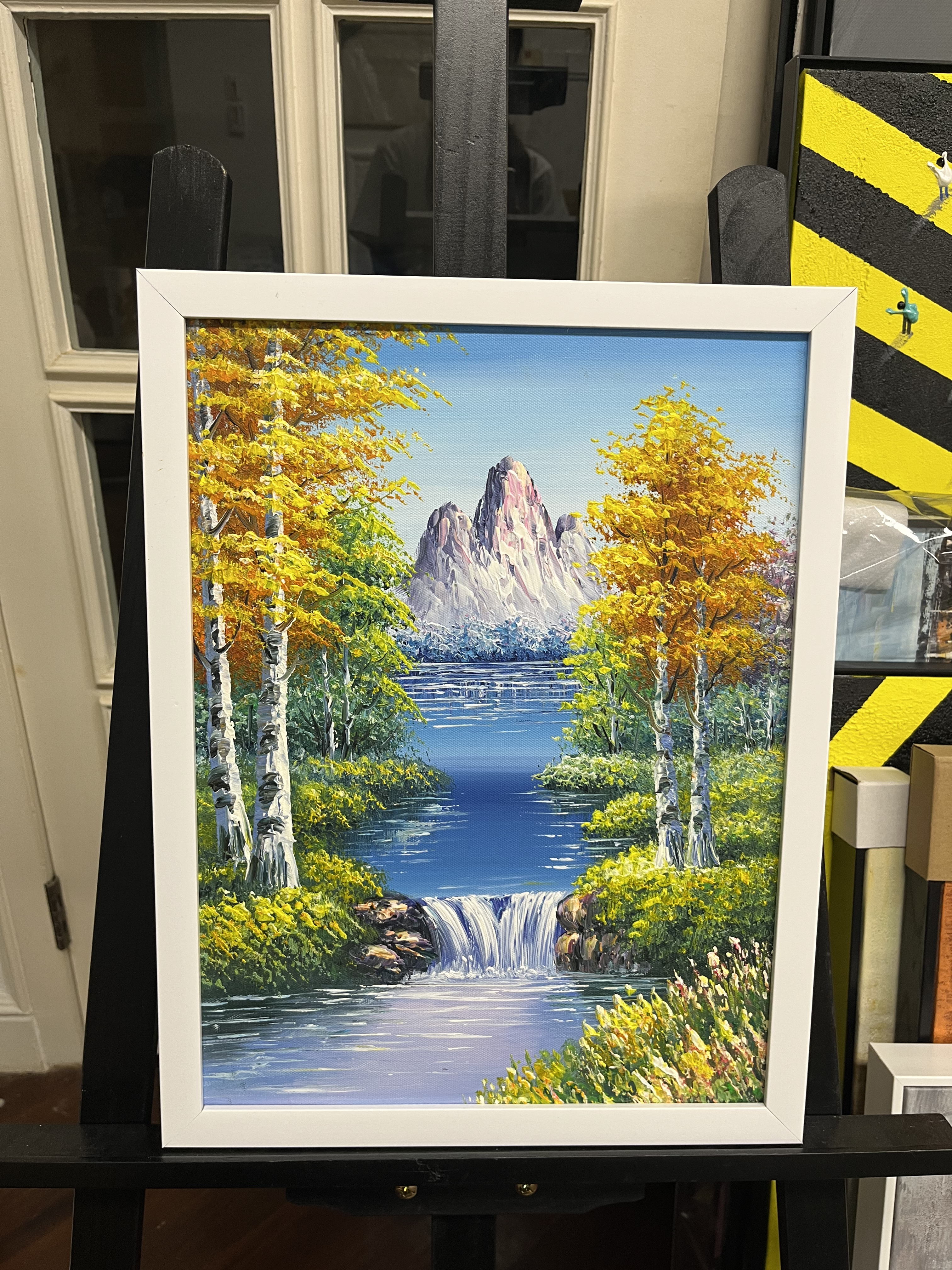 Birch Falls Serenity
